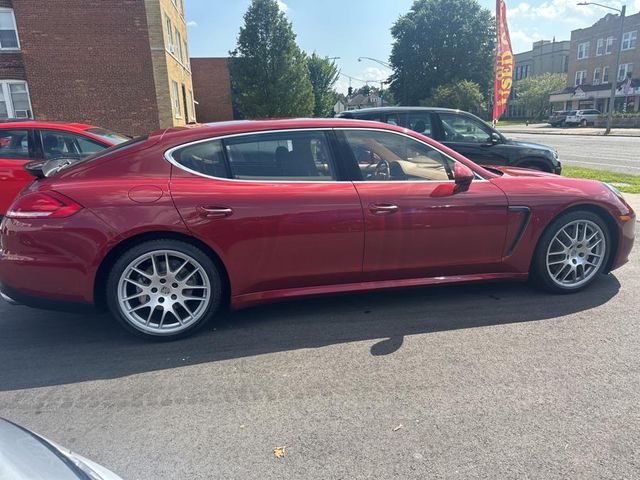 2014 Porsche Panamera 4S Executive