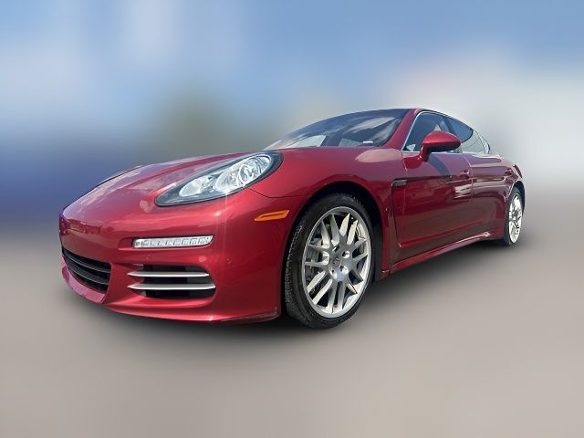 2014 Porsche Panamera 4S Executive