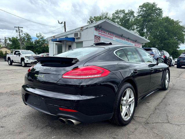 2014 Porsche Panamera E-Hybrid S