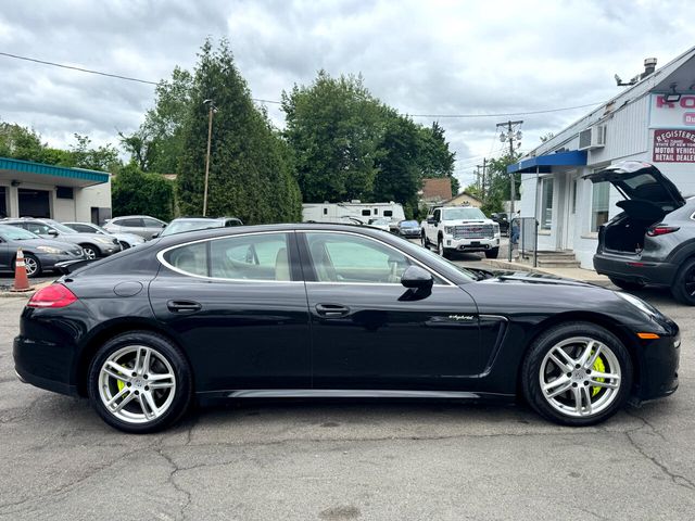 2014 Porsche Panamera E-Hybrid S