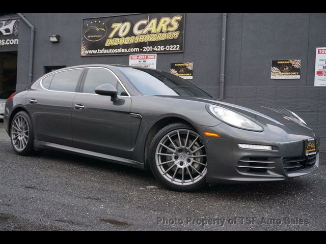 2014 Porsche Panamera 4S Executive