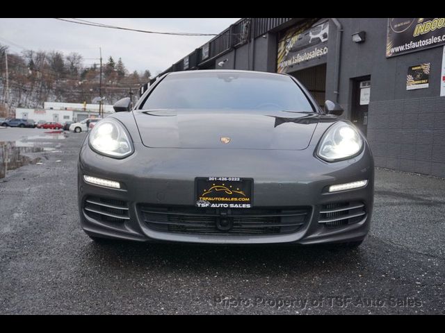 2014 Porsche Panamera 4S Executive