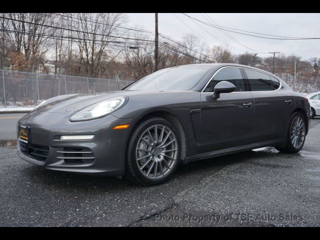 2014 Porsche Panamera 4S Executive