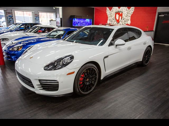 2014 Porsche Panamera GTS