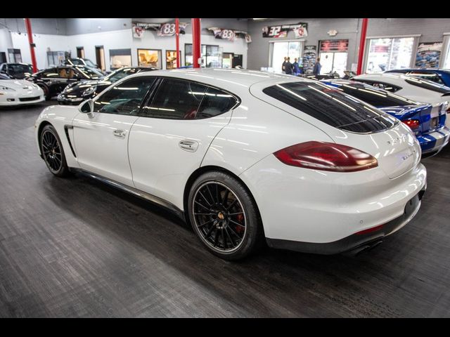 2014 Porsche Panamera GTS