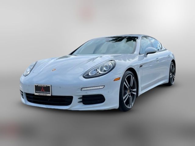2014 Porsche Panamera 
