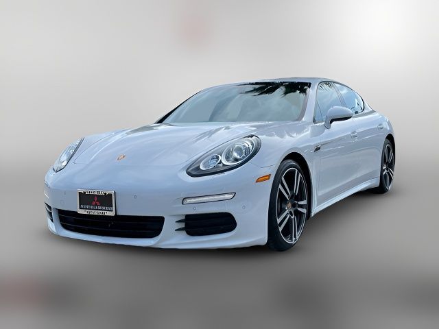 2014 Porsche Panamera 4
