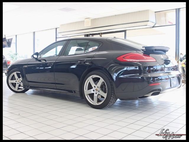 2014 Porsche Panamera Base