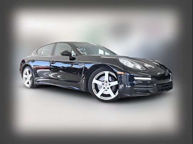 2014 Porsche Panamera Base