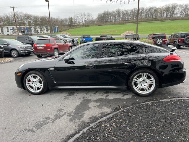2014 Porsche Panamera 