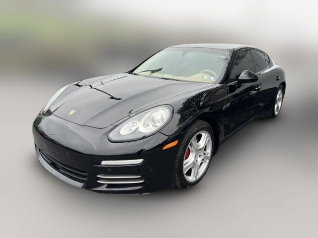 2014 Porsche Panamera 