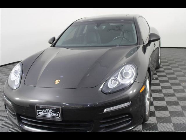 2014 Porsche Panamera