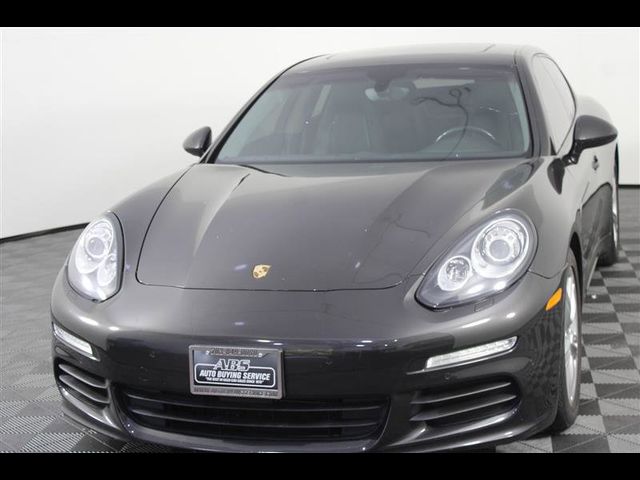 2014 Porsche Panamera