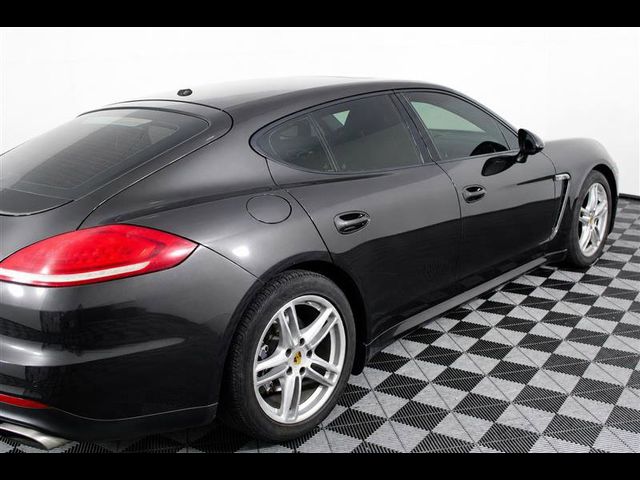 2014 Porsche Panamera 