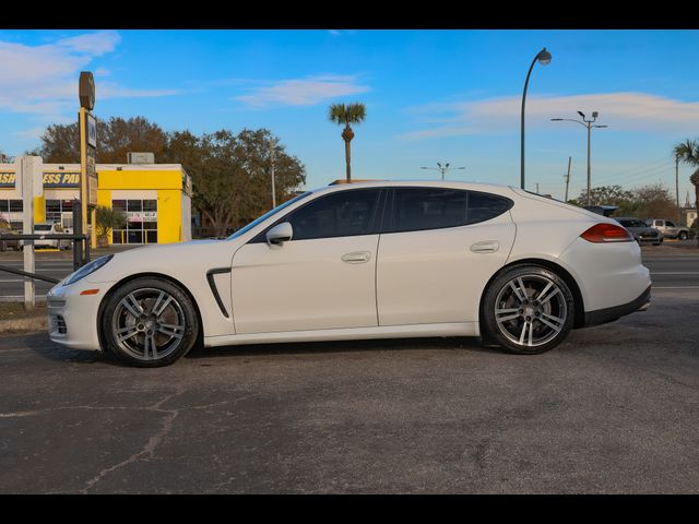 2014 Porsche Panamera 4