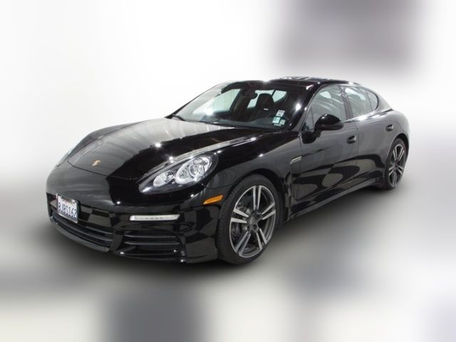 2014 Porsche Panamera Base