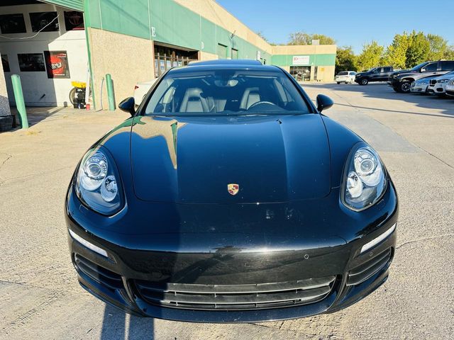 2014 Porsche Panamera 4