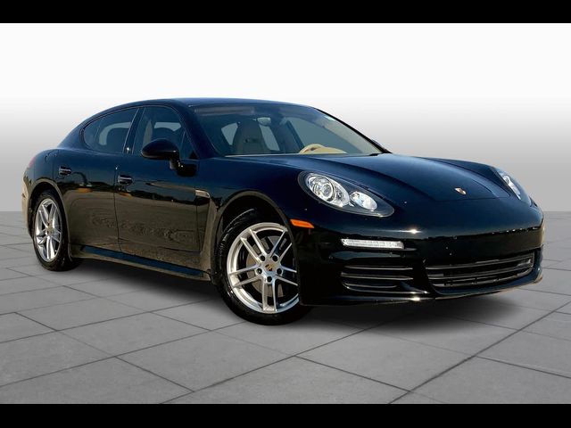 2014 Porsche Panamera Base