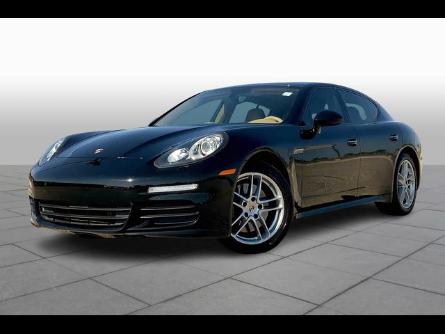 2014 Porsche Panamera Base