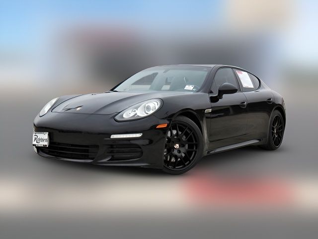 2014 Porsche Panamera 4