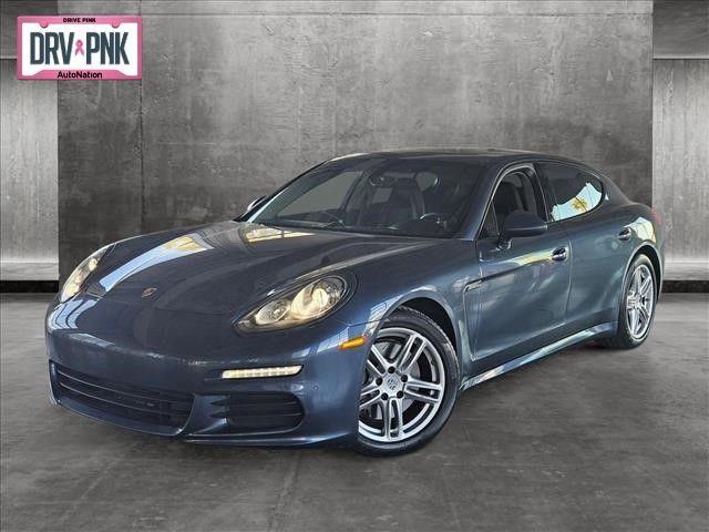 2014 Porsche Panamera Base