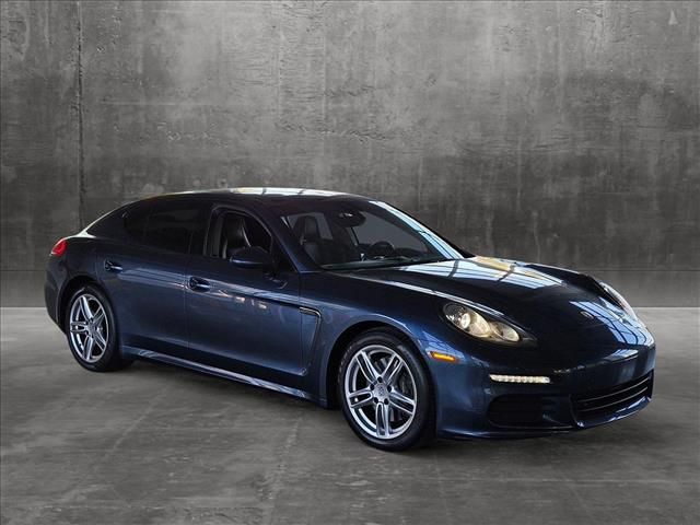 2014 Porsche Panamera Base