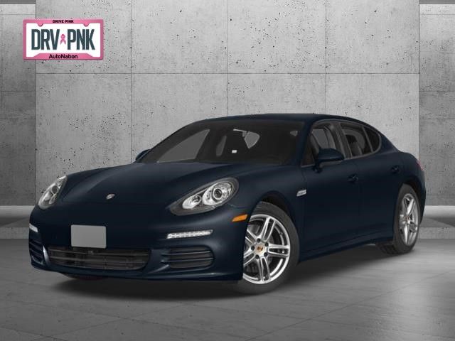 2014 Porsche Panamera Base