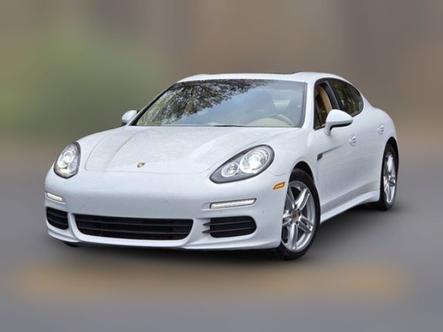 2014 Porsche Panamera Base