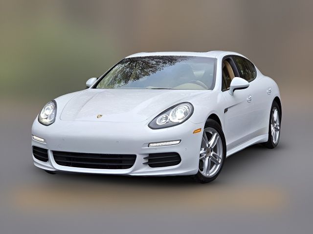 2014 Porsche Panamera Base