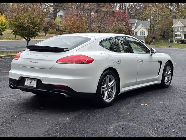 2014 Porsche Panamera Base