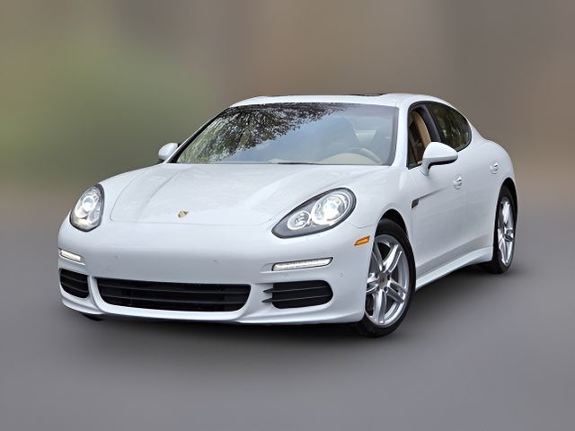 2014 Porsche Panamera Base