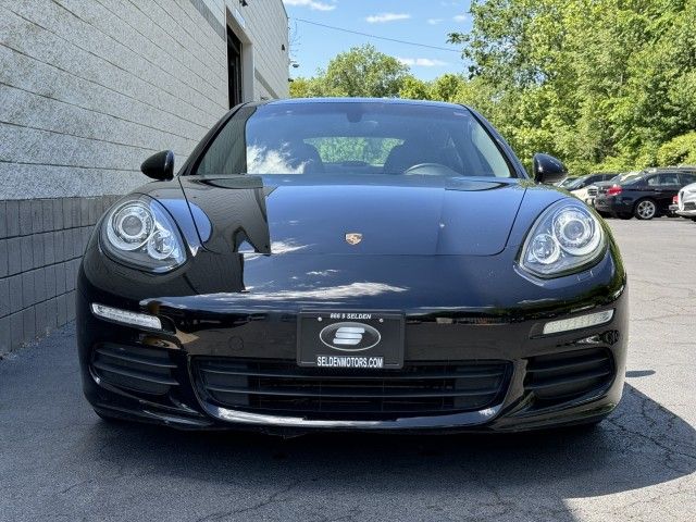 2014 Porsche Panamera Base