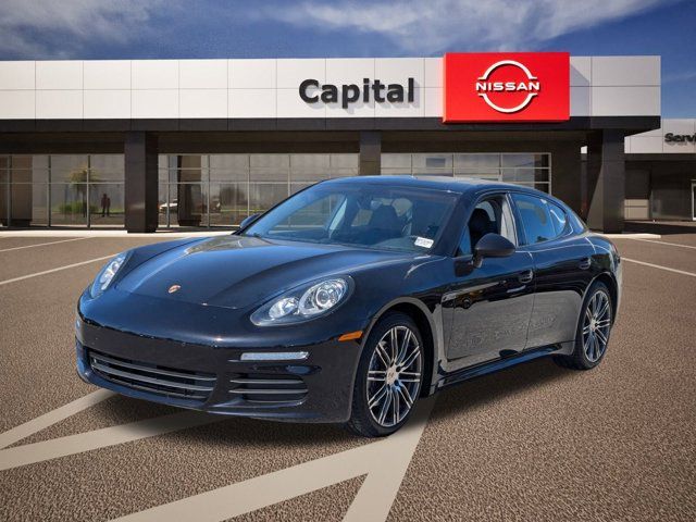 2014 Porsche Panamera 4