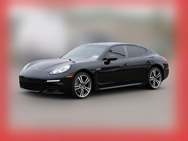 2014 Porsche Panamera Base