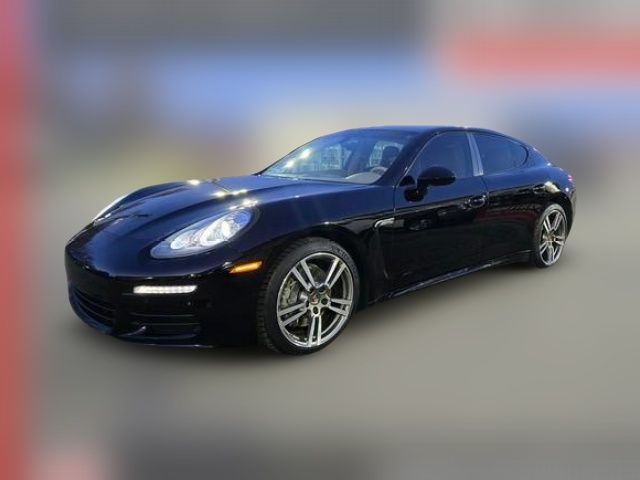 2014 Porsche Panamera Base