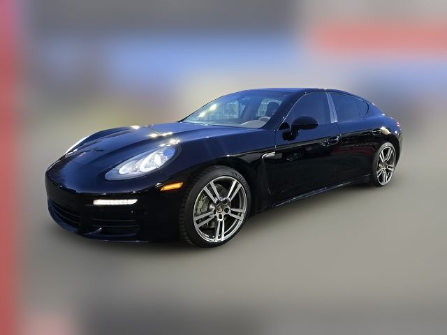 2014 Porsche Panamera Base