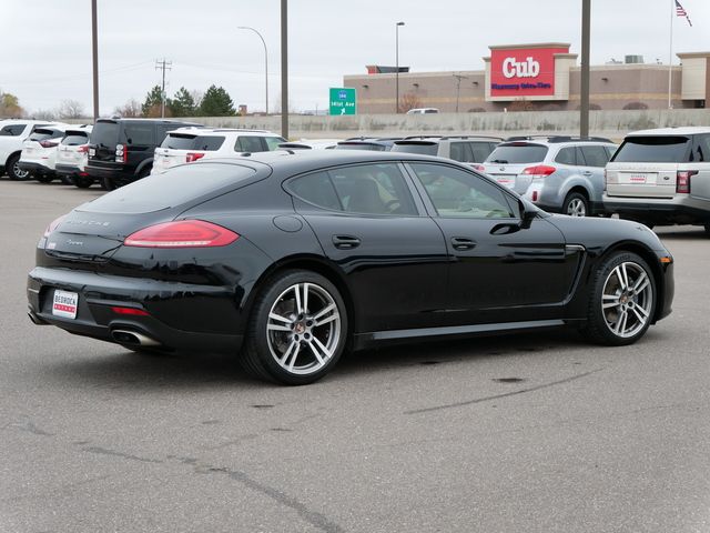 2014 Porsche Panamera Base