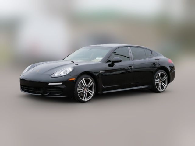 2014 Porsche Panamera Base