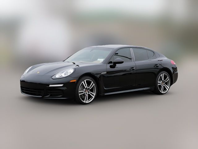 2014 Porsche Panamera Base