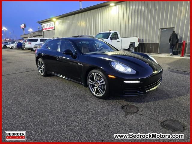 2014 Porsche Panamera Base