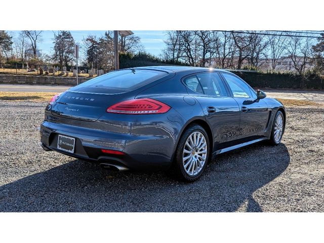 2014 Porsche Panamera 4