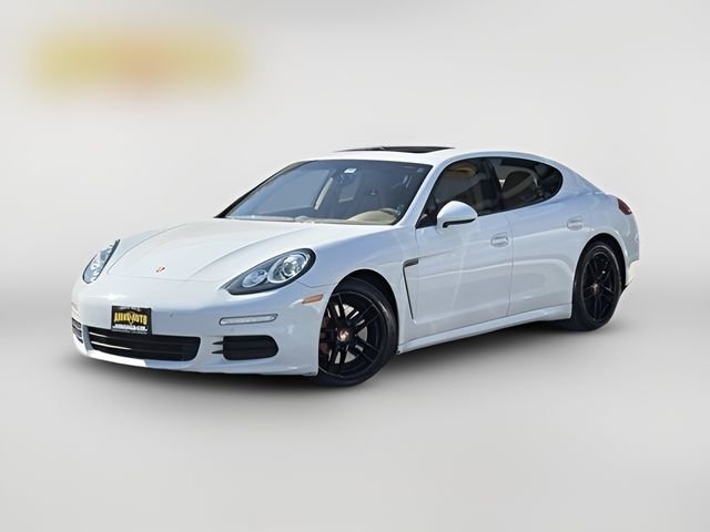 2014 Porsche Panamera Base