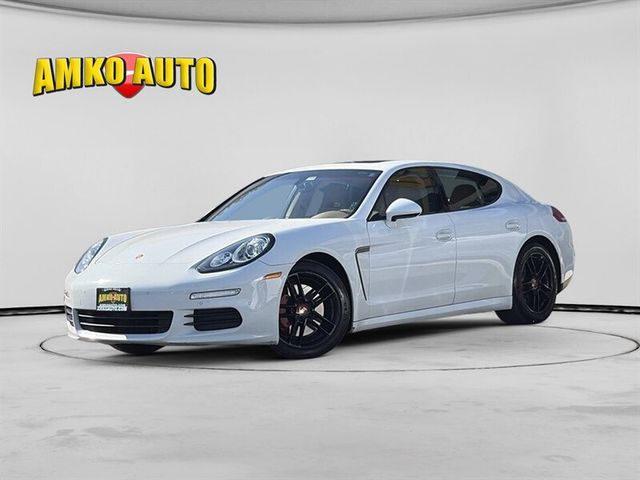 2014 Porsche Panamera Base