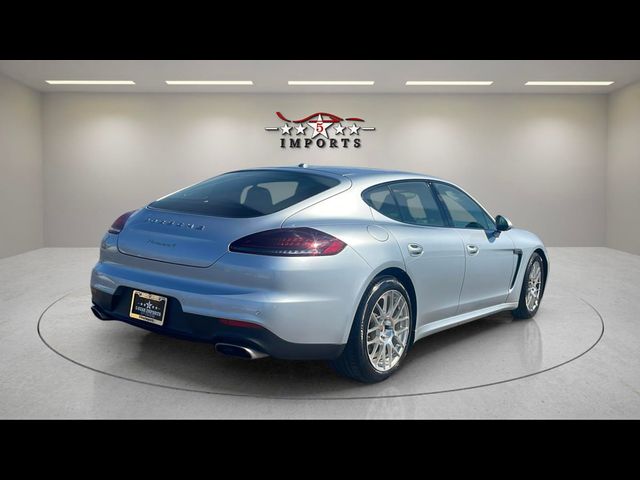 2014 Porsche Panamera Base