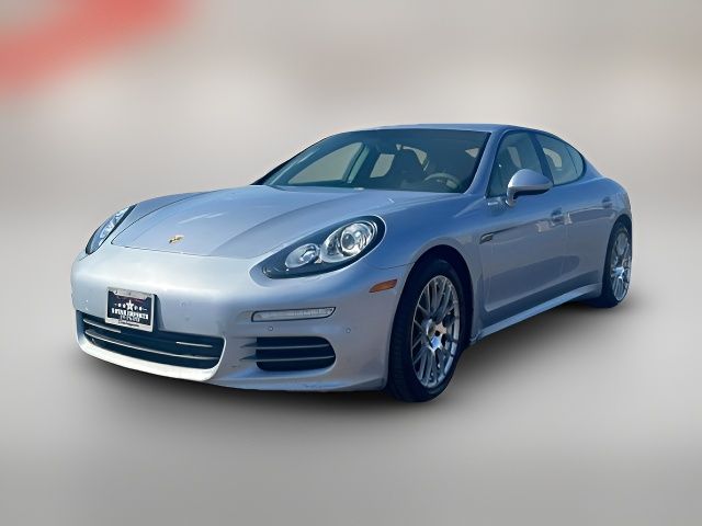 2014 Porsche Panamera Base