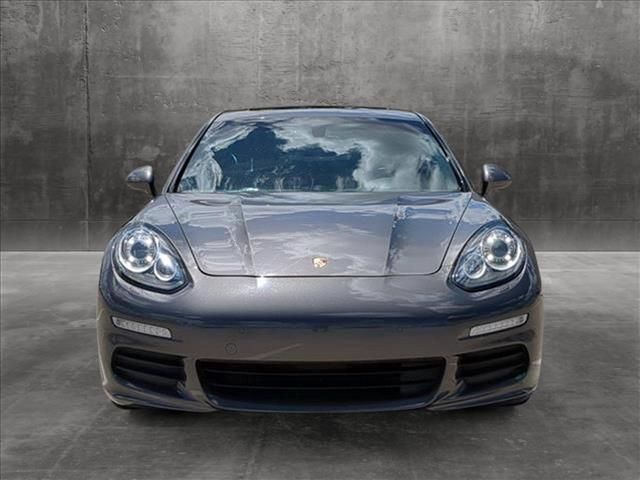 2014 Porsche Panamera Base