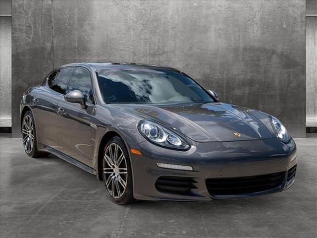 2014 Porsche Panamera Base