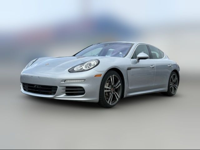 2014 Porsche Panamera 