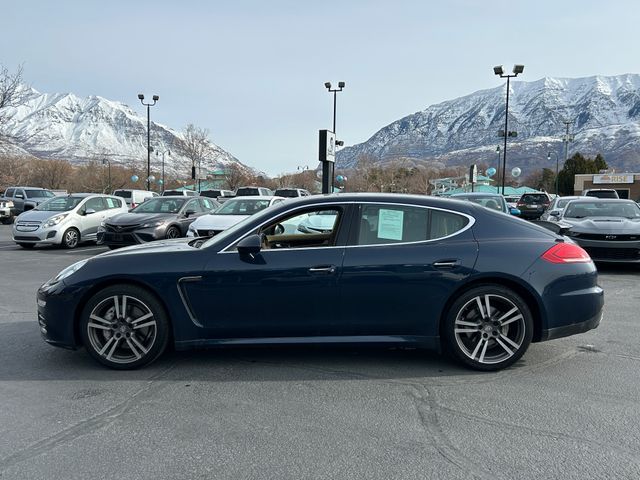 2014 Porsche Panamera S