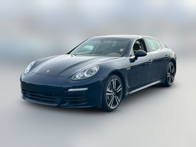 2014 Porsche Panamera S